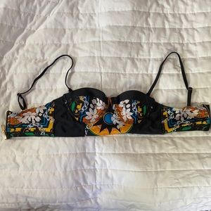 Never Worn RIVER ISLAND SWIM Top